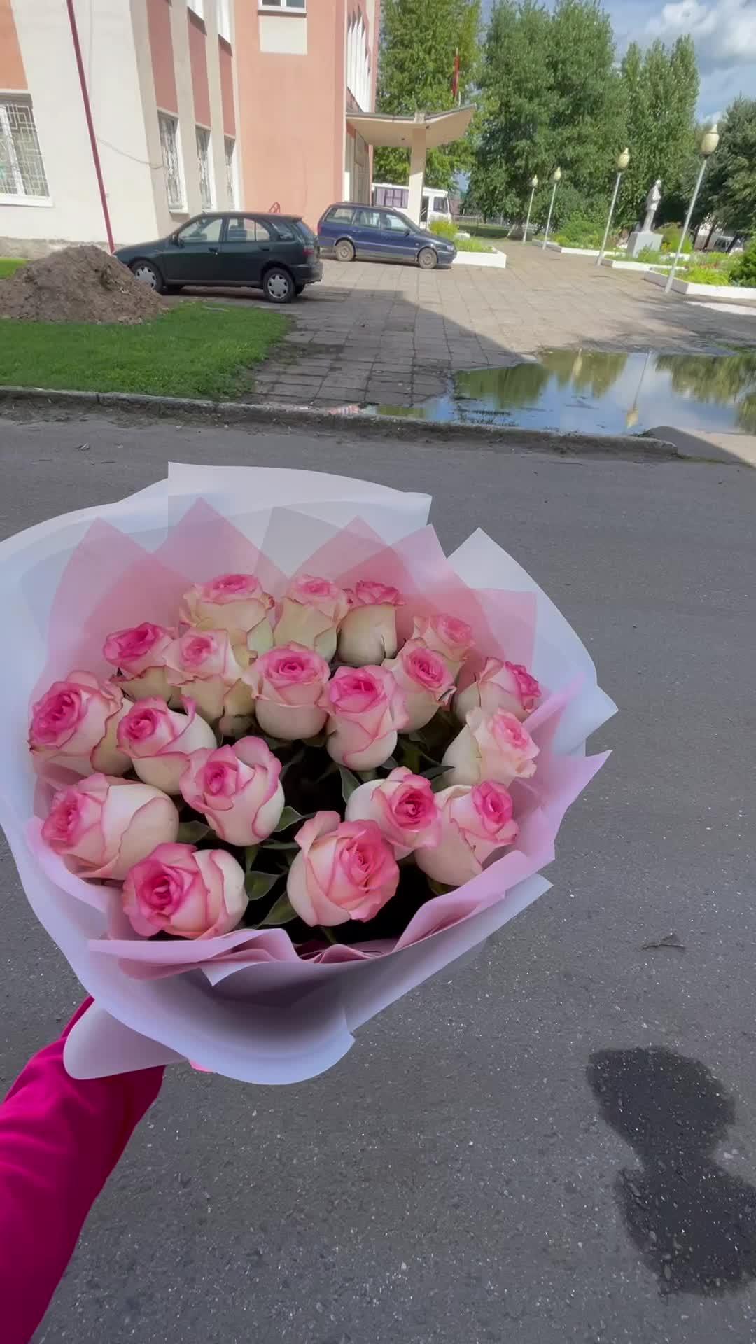 Corporate floral consultation example